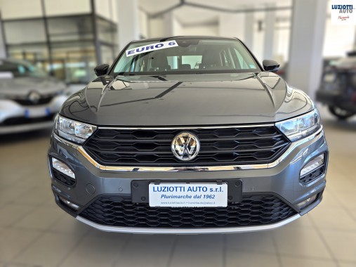 T-ROC 1.0 TSI STYLE